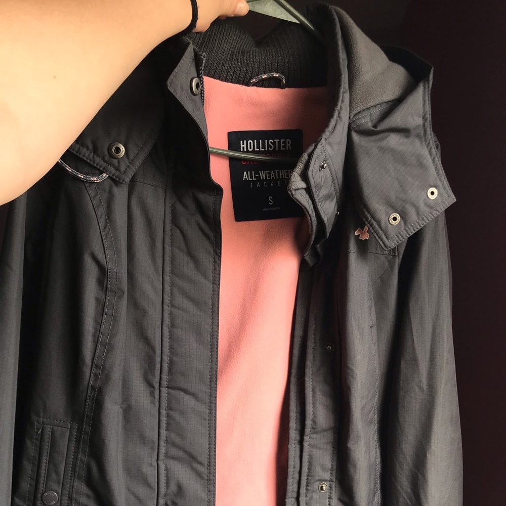 Holister Jacket - image 3